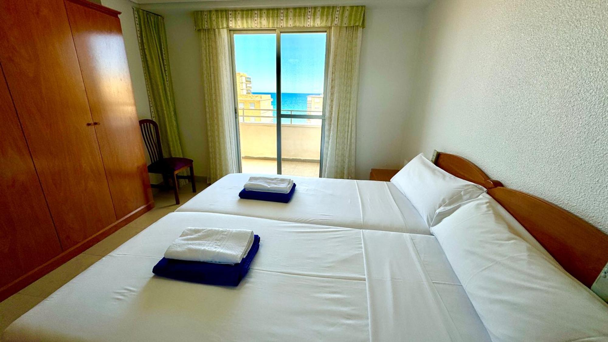 21 Arenales Del Sol - Playa Y Vistas Apartment Ngoại thất bức ảnh