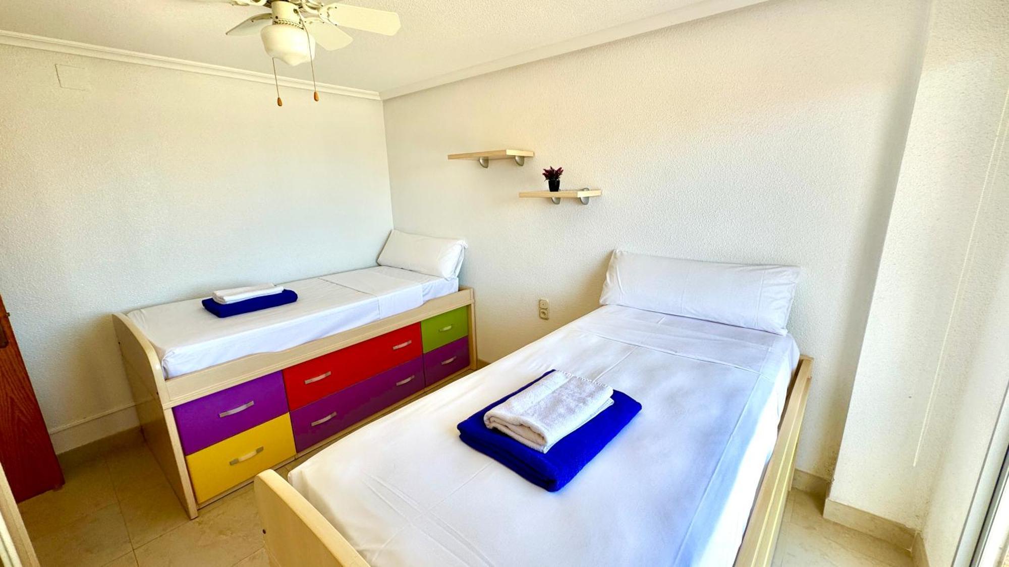 21 Arenales Del Sol - Playa Y Vistas Apartment Ngoại thất bức ảnh