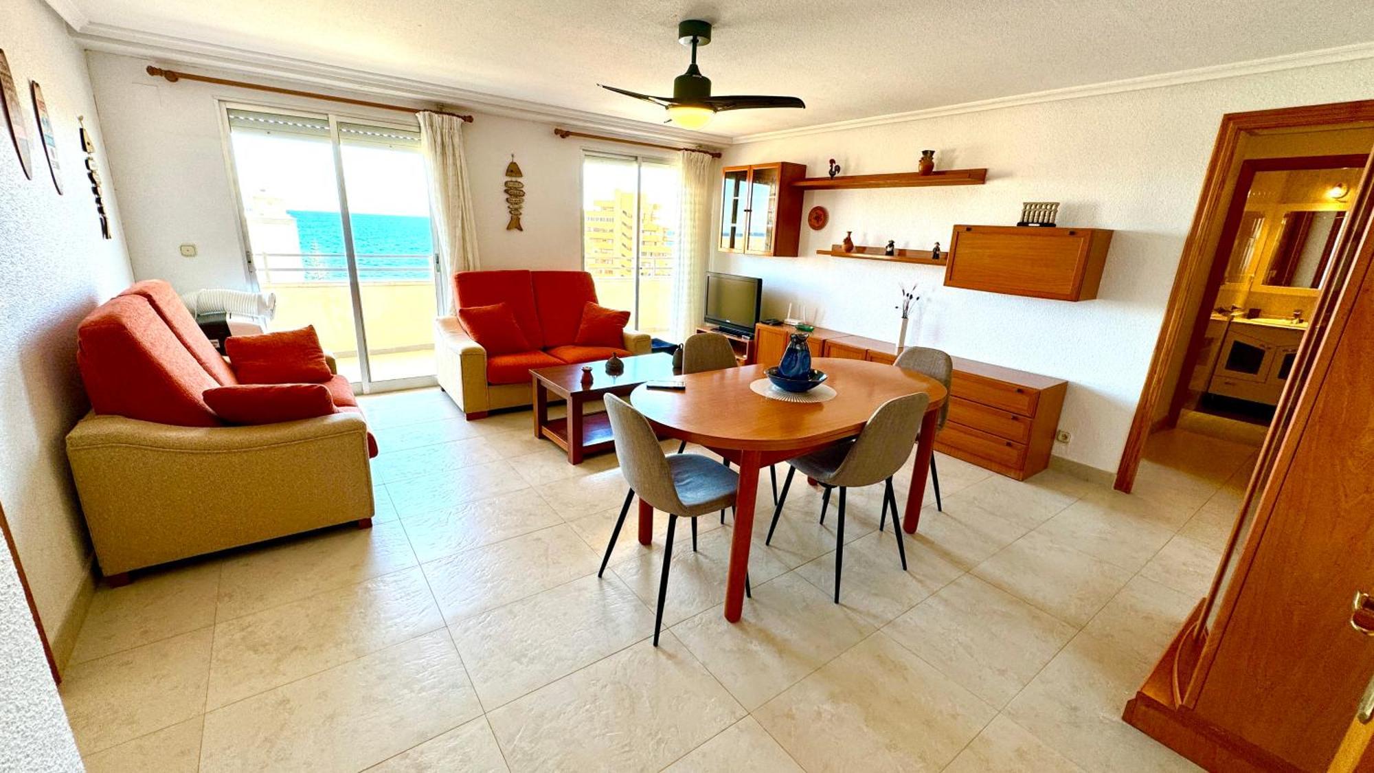 21 Arenales Del Sol - Playa Y Vistas Apartment Ngoại thất bức ảnh