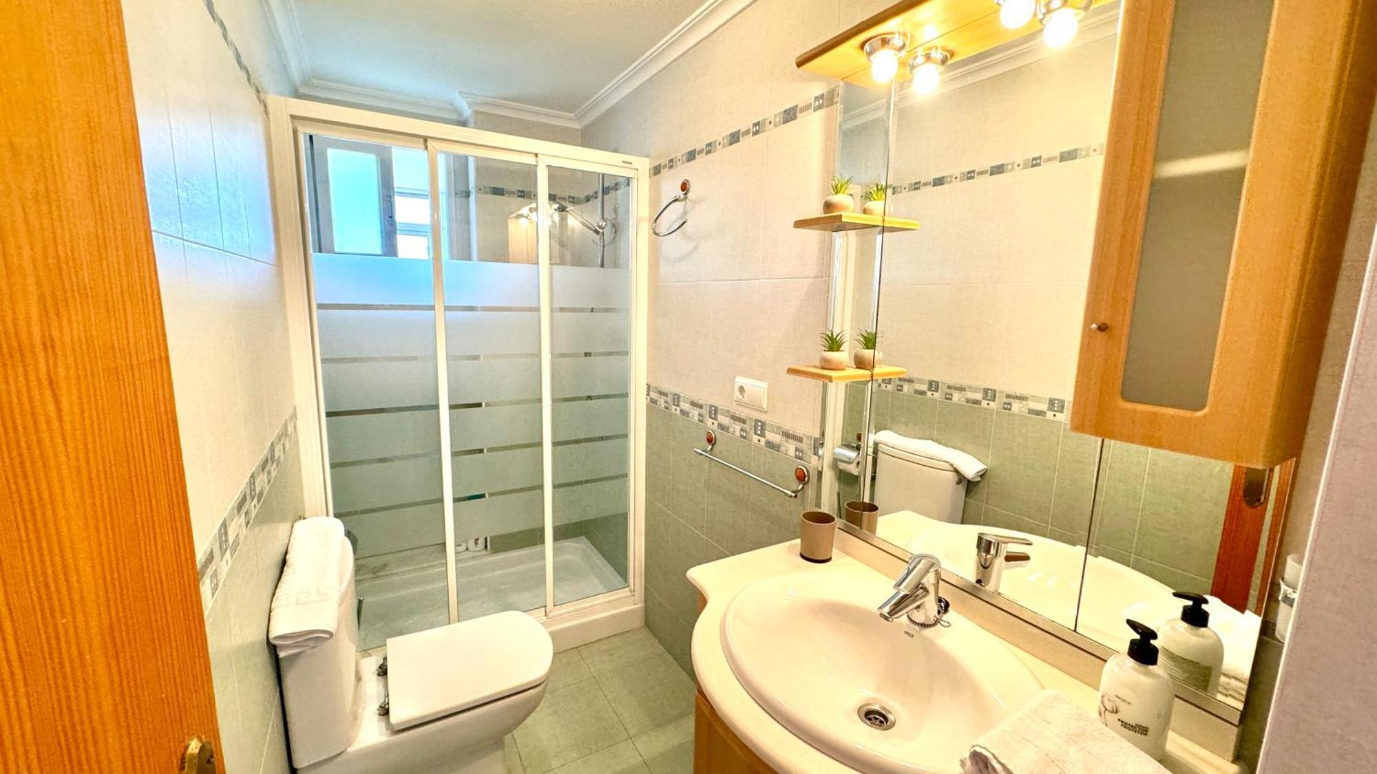 21 Arenales Del Sol - Playa Y Vistas Apartment Ngoại thất bức ảnh