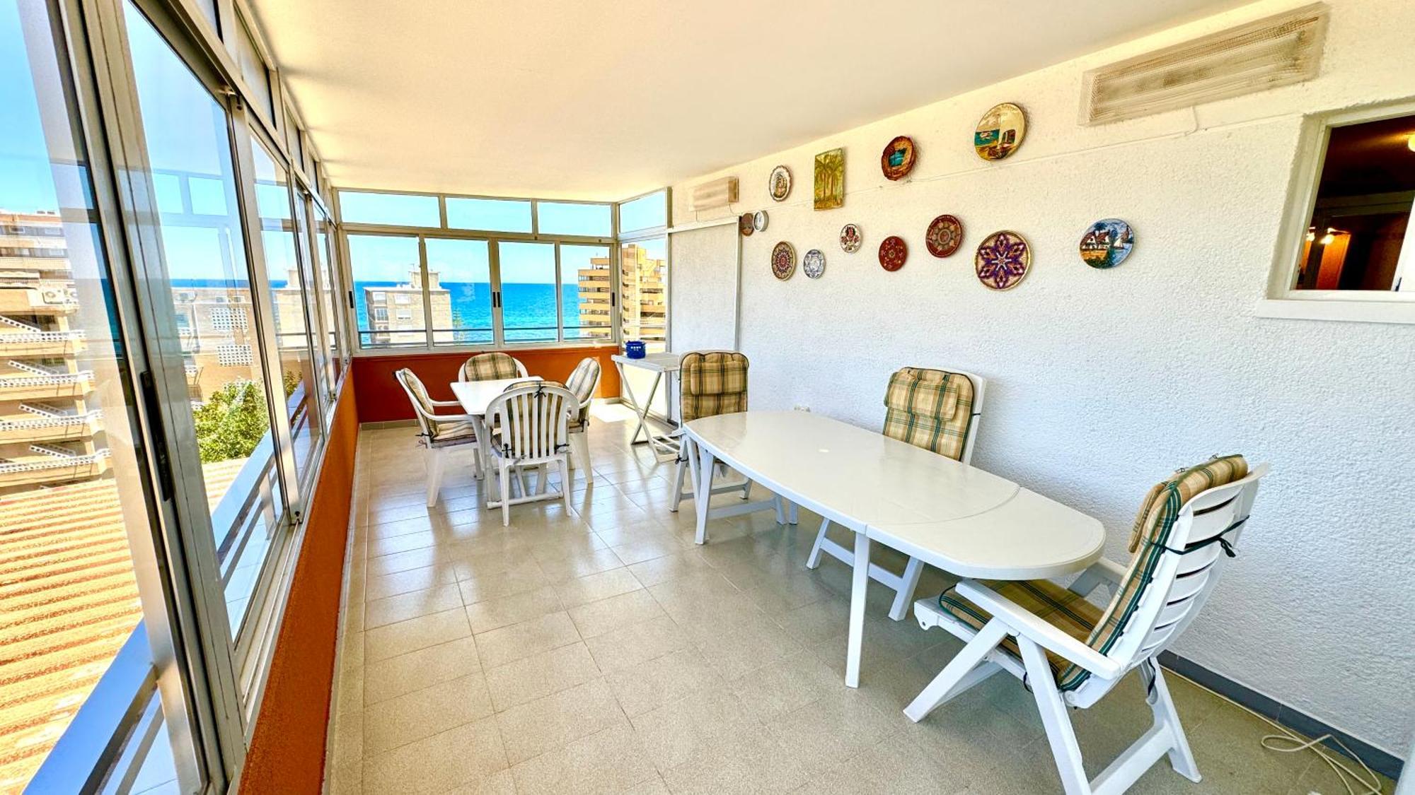 21 Arenales Del Sol - Playa Y Vistas Apartment Ngoại thất bức ảnh