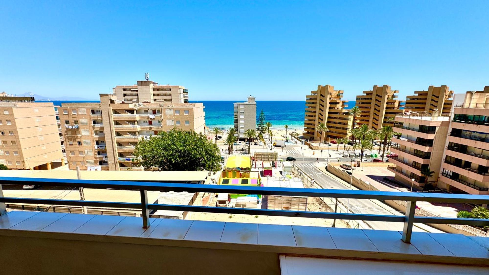 21 Arenales Del Sol - Playa Y Vistas Apartment Ngoại thất bức ảnh